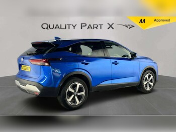 Used Nissan Qashqai 2022 for sale - 78250334: Photo