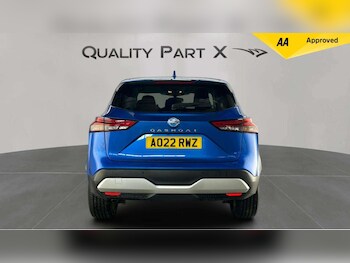 Used Nissan Qashqai 2022 for sale - 78250334: Photo