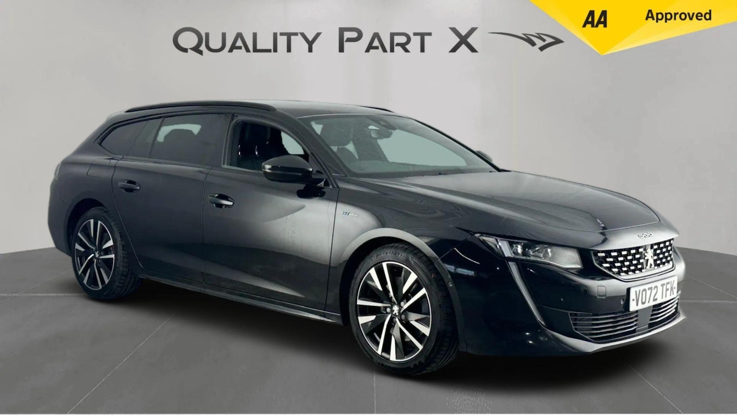Used Peugeot 508 2022 for sale - 76457915: Photo 1