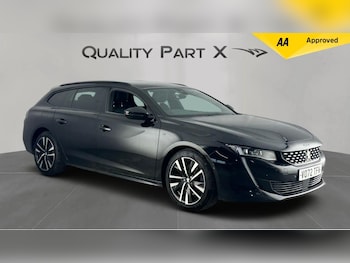 Used Peugeot 508 SW 2022 for sale - 76457915: Photo