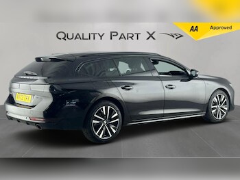 Used Peugeot 508 SW 2022 for sale - 76457915: Photo