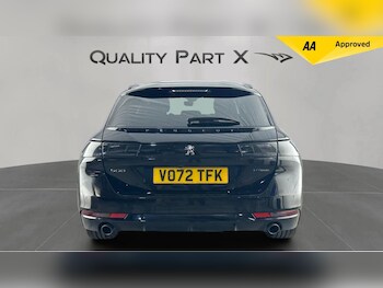 Used Peugeot 508 SW 2022 for sale - 76457915: Photo