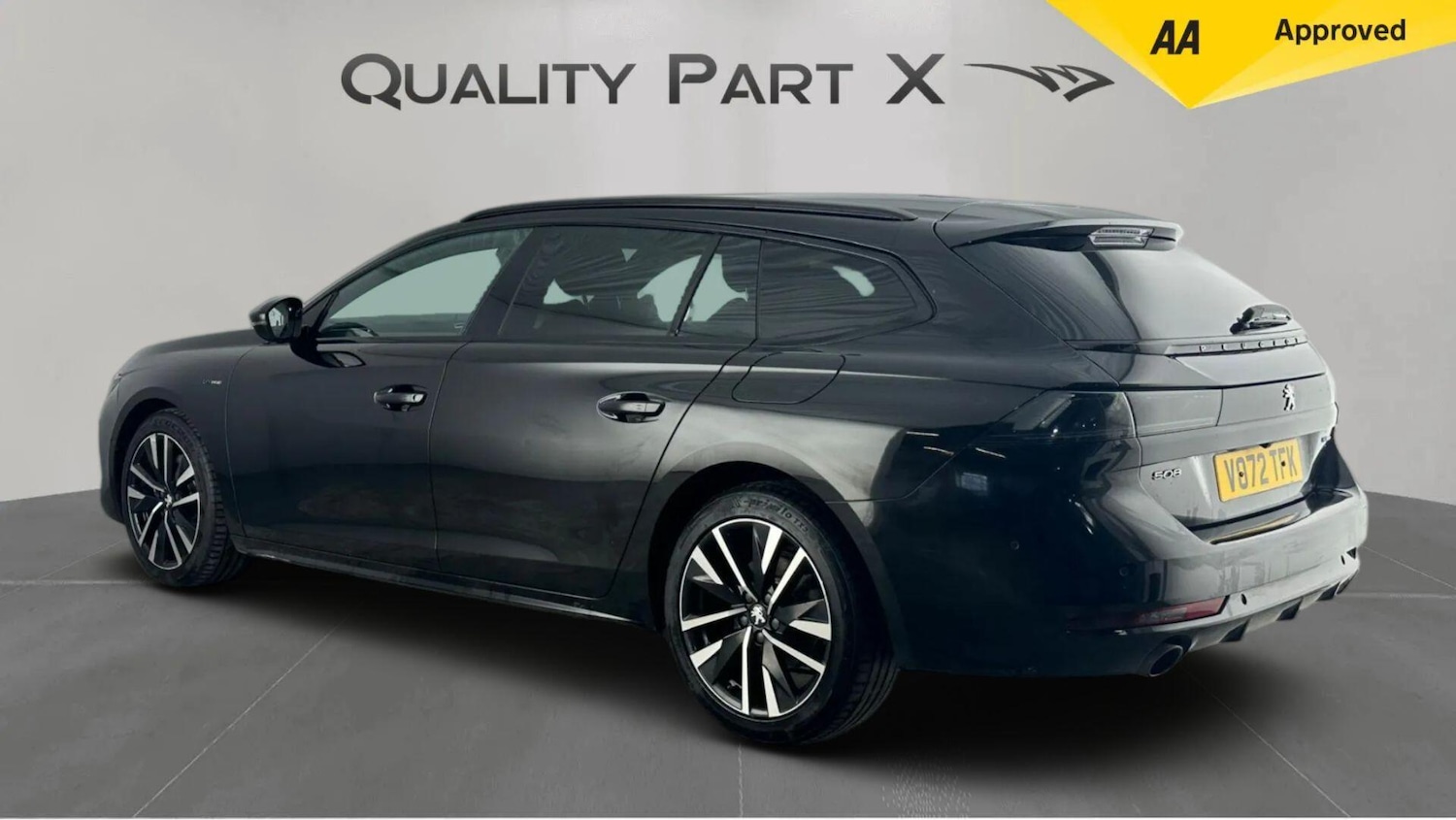 Used Peugeot 508 2022 for sale - 76457915: Photo 5