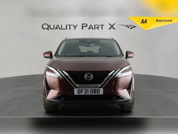 Used Nissan Qashqai 2021 for sale - 78127577: Photo