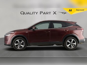 Used Nissan Qashqai 2021 for sale - 78127577: Photo