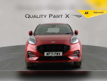 Used Ford Puma 2021 for sale - 78258696: Photo