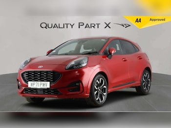 Used Ford Puma 2021 for sale - 78258696: Photo