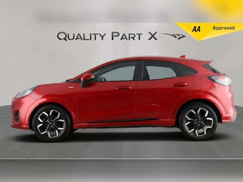 Used Ford Puma 2021 for sale - 78258696: Photo