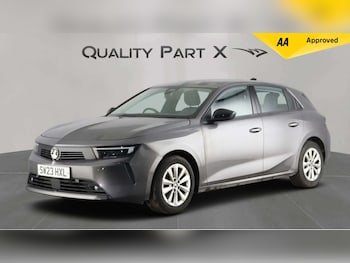 Used Vauxhall Astra 2023 for sale - 79261375: Photo