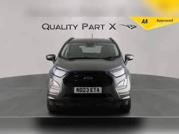 Used Ford Ecosport 2023 for sale - 79709675: Photo