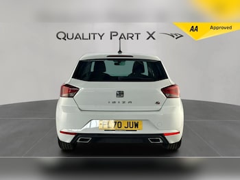 Used SEAT Ibiza 2020 for sale - 75757151: Photo