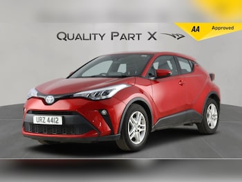 Used Toyota C-HR 2023 for sale - 77982640: Photo