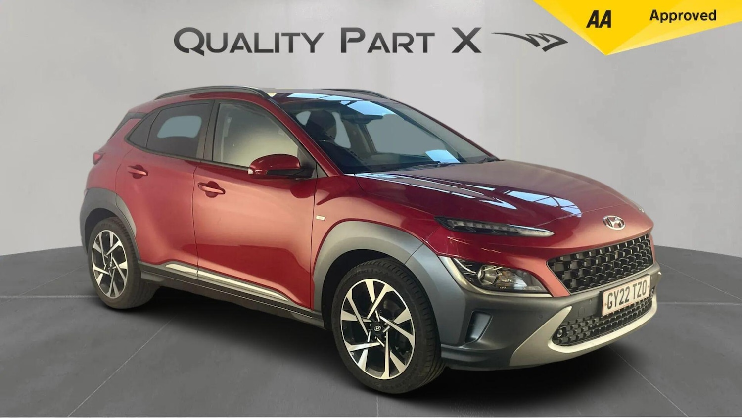 Used Hyundai KONA 2022 for sale - 76041730: Photo 1