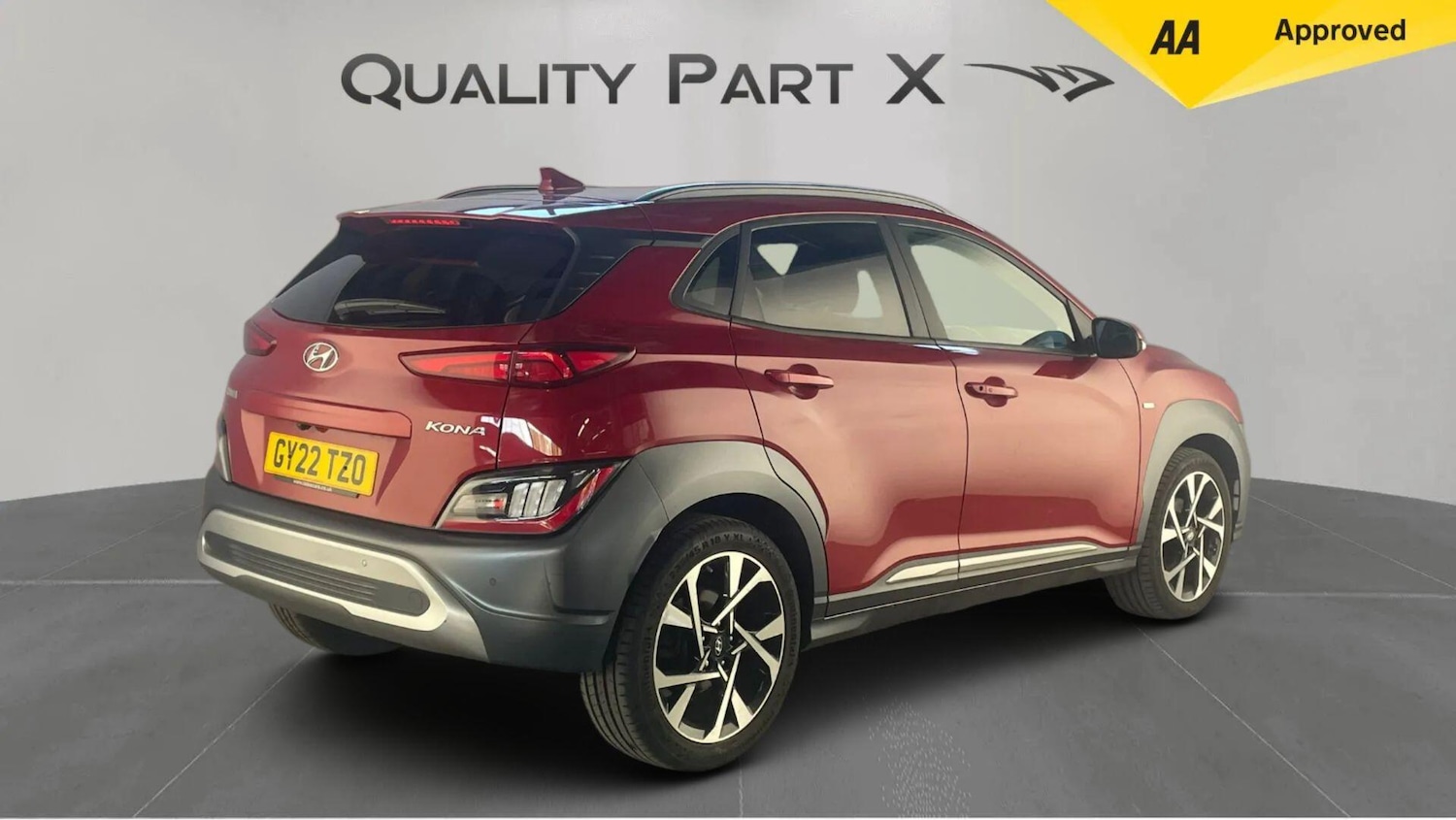 Used Hyundai KONA 2022 for sale - 76041730: Photo 3