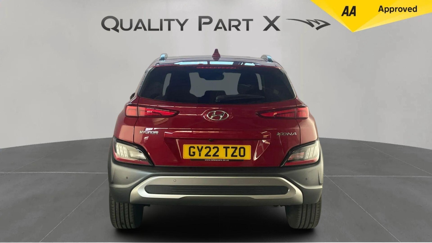 Used Hyundai KONA 2022 for sale - 76041730: Photo 4