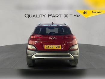 Used Hyundai KONA 2022 for sale - 76041730: Photo 4