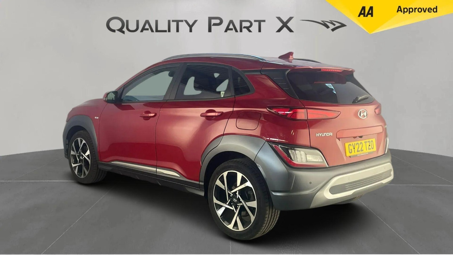 Used Hyundai KONA 2022 for sale - 76041730: Photo 5
