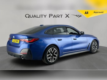 Used BMW 4 Series Gran Coupe 2022 for sale - 76473900: Photo