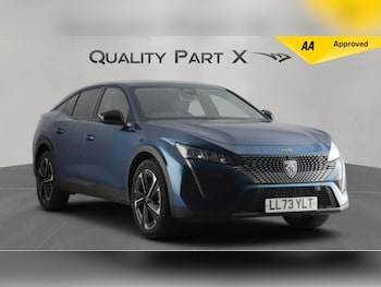 Used Peugeot 408 2023 for sale - 77215281: Photo