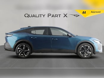 Used Peugeot 408 2023 for sale - 77215281: Photo