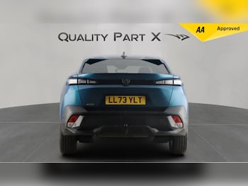 Used Peugeot 408 2023 for sale - 77215281: Photo