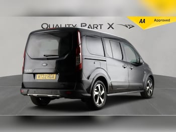 Used Ford Grand Tourneo Connect 2022 for sale - 76866233: Photo