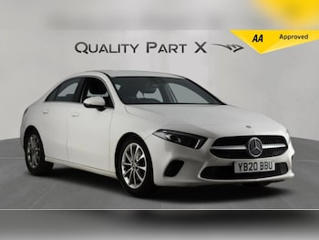2020 (20) - A200 Sport 4dr