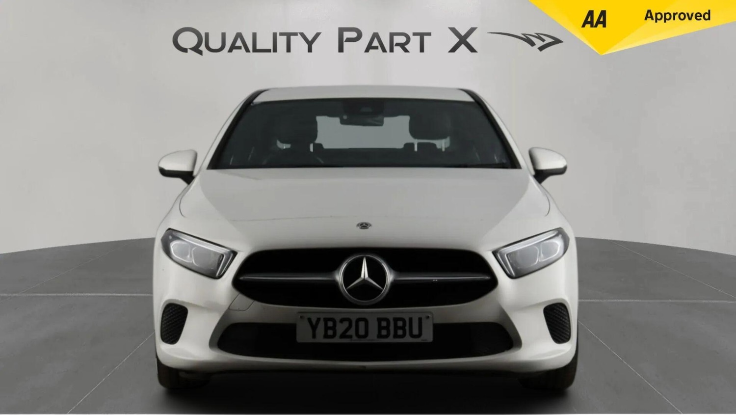 Used Mercedes-Benz A-Class 2020 for sale - 77074480: Photo 2
