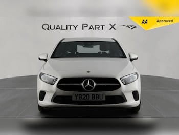 Used Mercedes-Benz A-Class 2020 for sale - 77074480: Photo