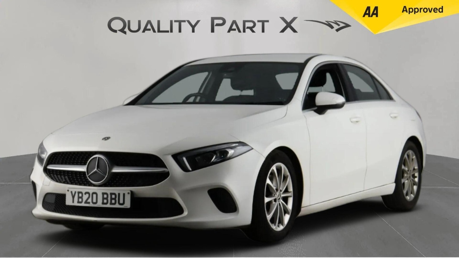 Used Mercedes-Benz A-Class 2020 for sale - 77074480: Photo 3