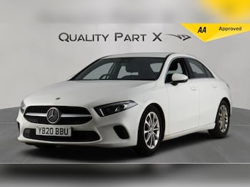 Used Mercedes-Benz A-Class 2020 for sale - 77074480: Photo