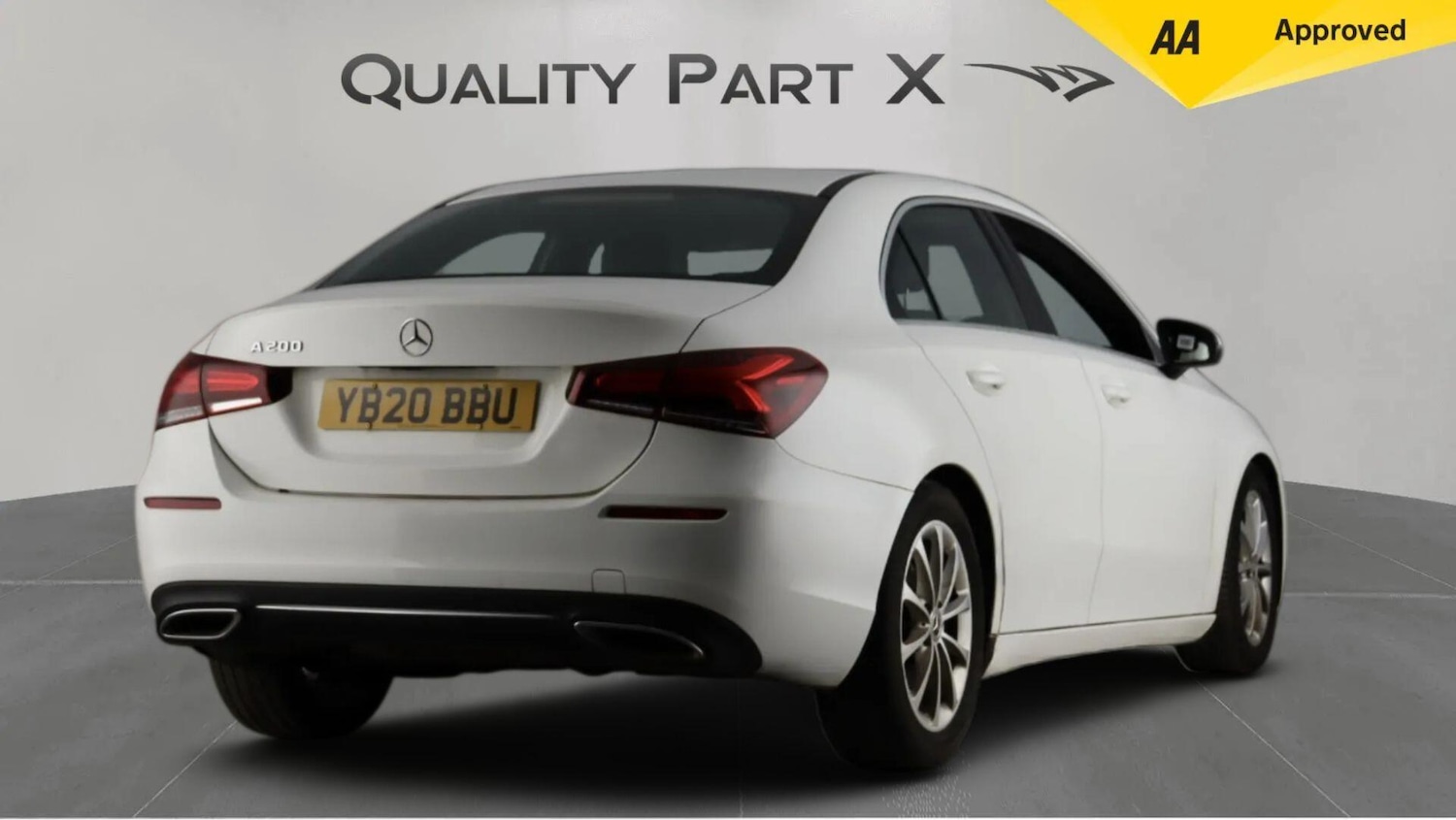 Used Mercedes-Benz A-Class 2020 for sale - 77074480: Photo 7