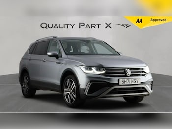 Used Volkswagen Tiguan Allspace 2021 for sale - 77040560: Photo