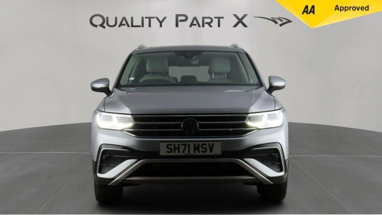 Used Volkswagen Tiguan Allspace 2021 for sale - 77040560: Photo 2