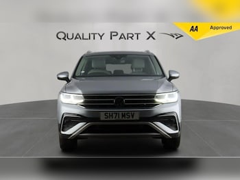 Used Volkswagen Tiguan Allspace 2021 for sale - 77040560: Photo