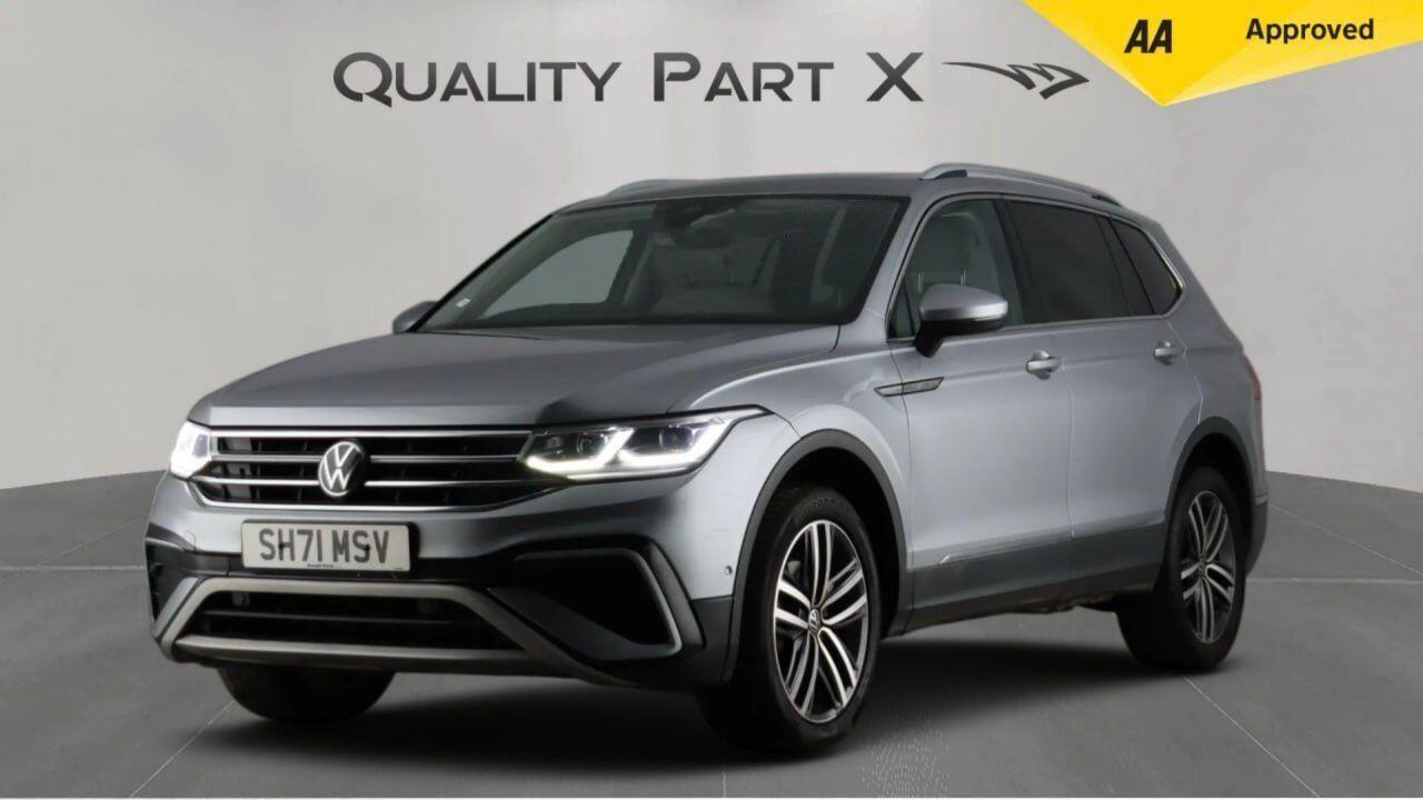 Used Volkswagen Tiguan Allspace 2021 for sale - 77040560: Photo 3