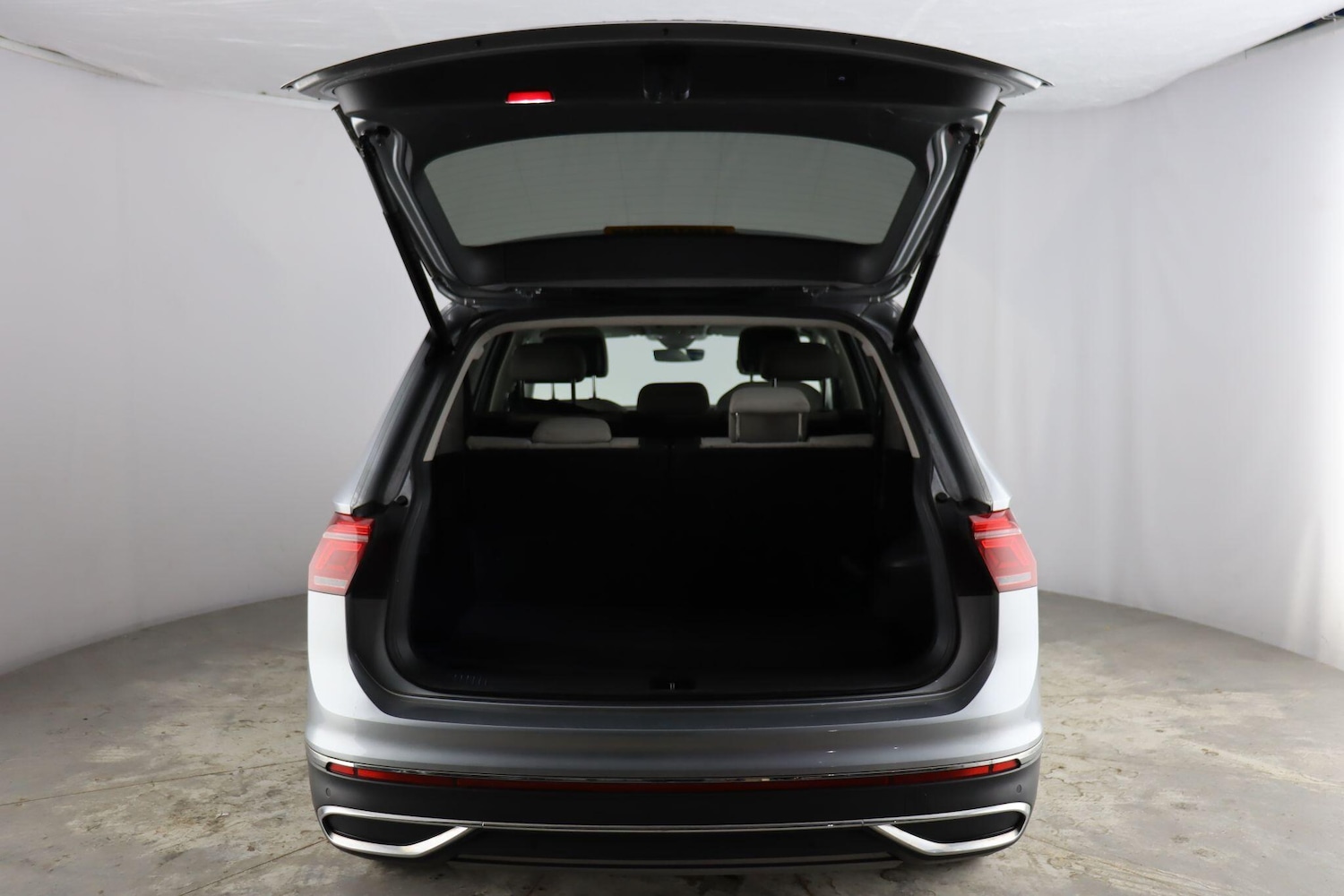 Used Volkswagen Tiguan Allspace 2021 for sale - 77040560: Photo 36