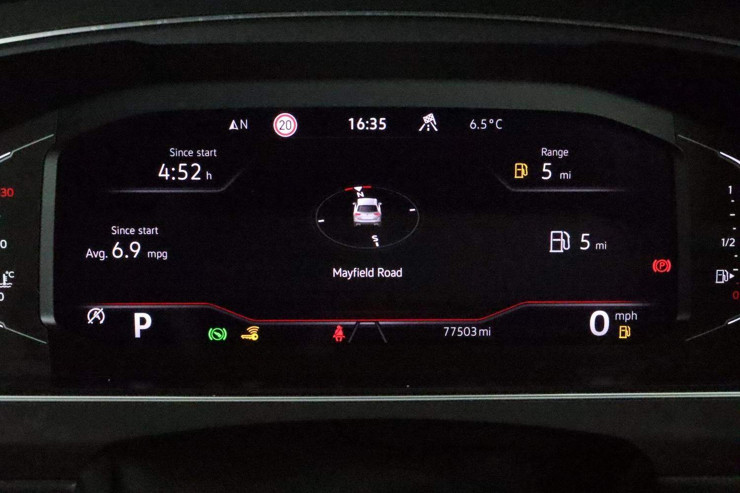 Used Volkswagen Tiguan Allspace 2021 for sale - 77040560: Photo 37