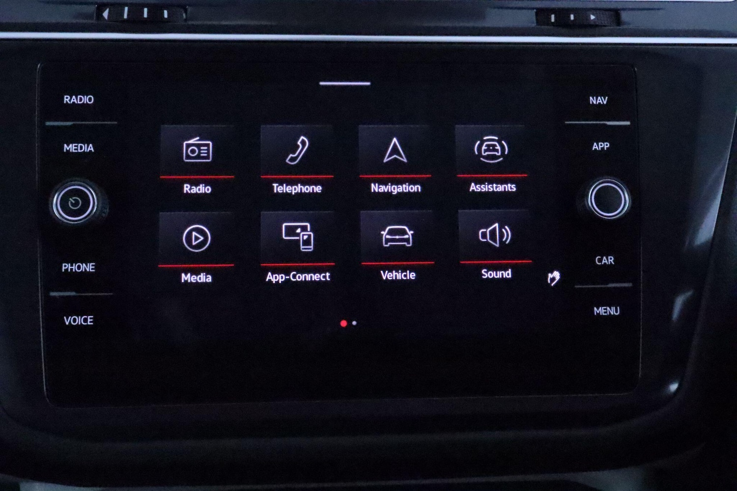 Used Volkswagen Tiguan Allspace 2021 for sale - 77040560: Photo 38