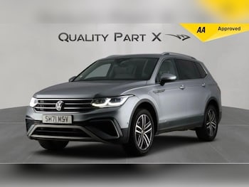 Used Volkswagen Tiguan Allspace 2021 for sale - 77040560: Photo