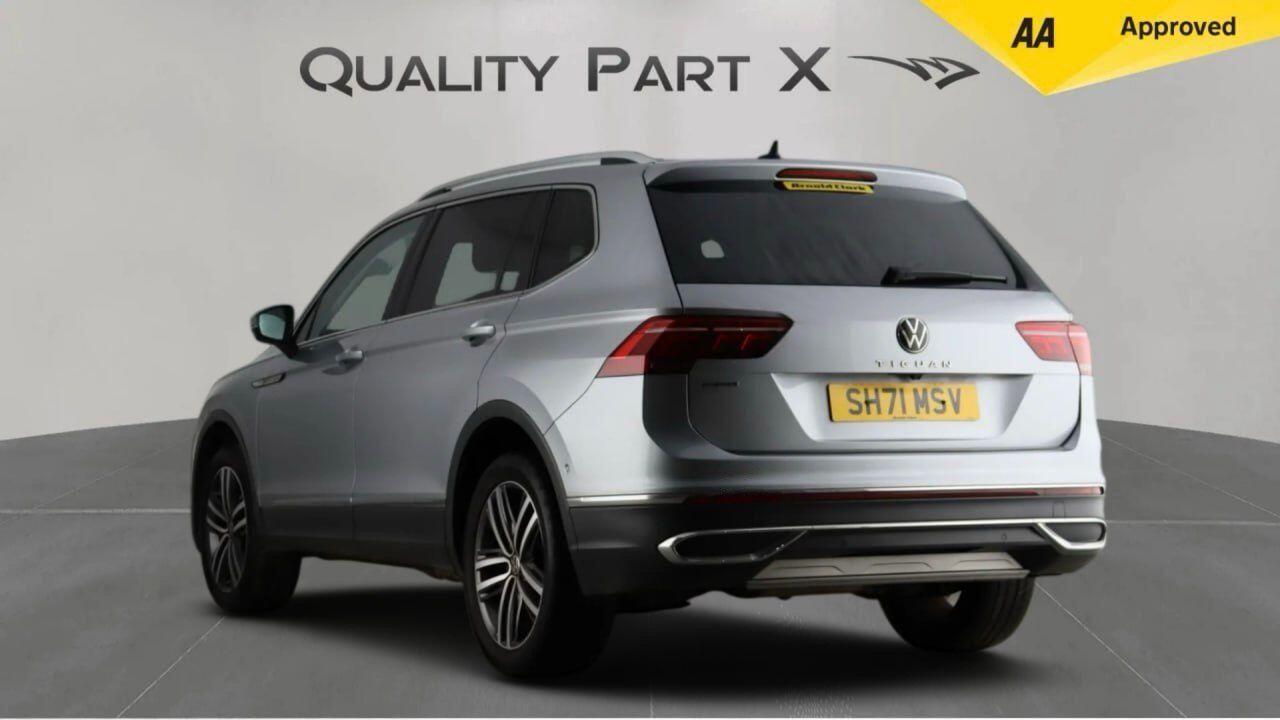 Used Volkswagen Tiguan Allspace 2021 for sale - 77040560: Photo 4
