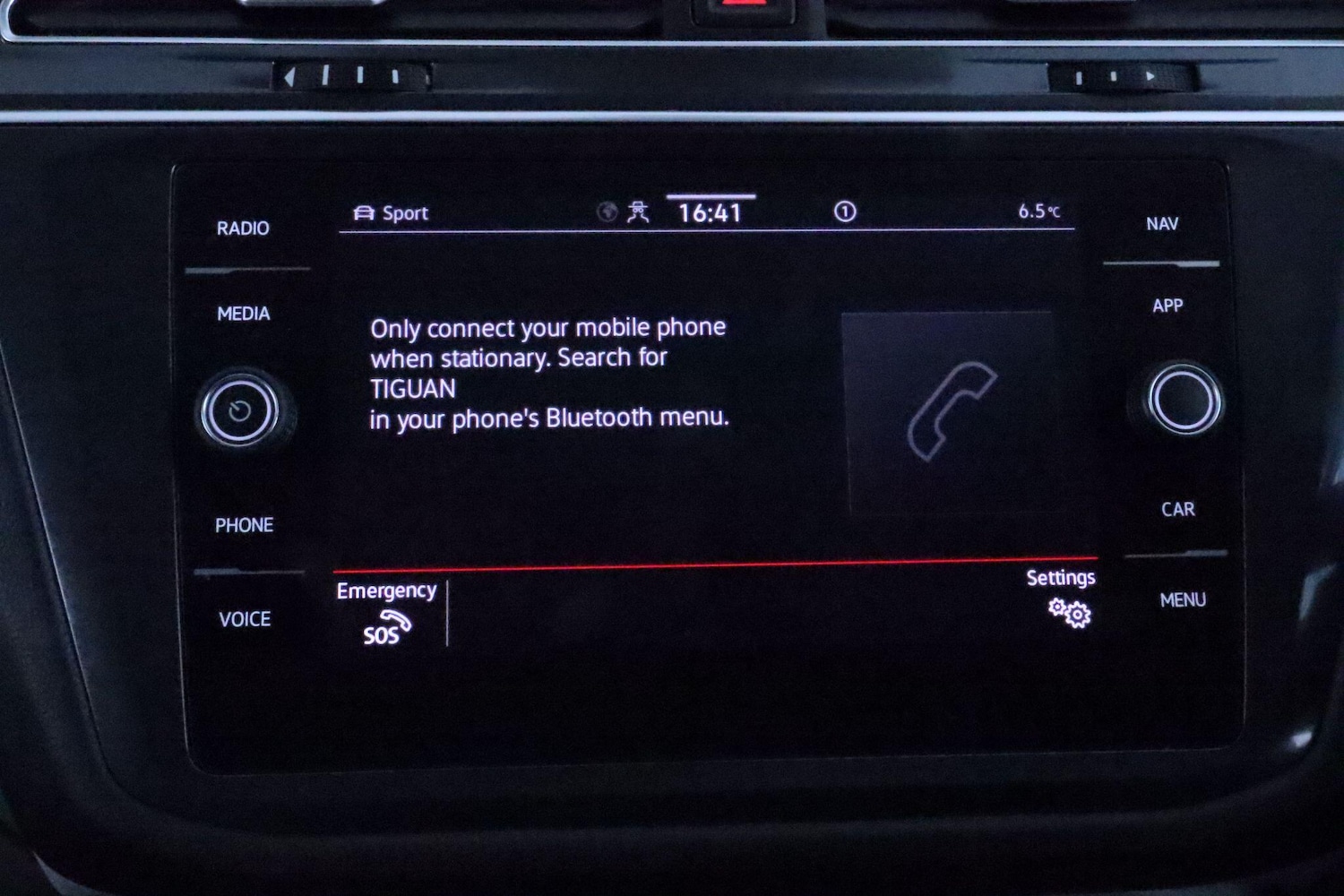 Used Volkswagen Tiguan Allspace 2021 for sale - 77040560: Photo 40