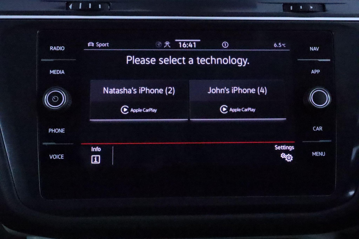 Used Volkswagen Tiguan Allspace 2021 for sale - 77040560: Photo 44