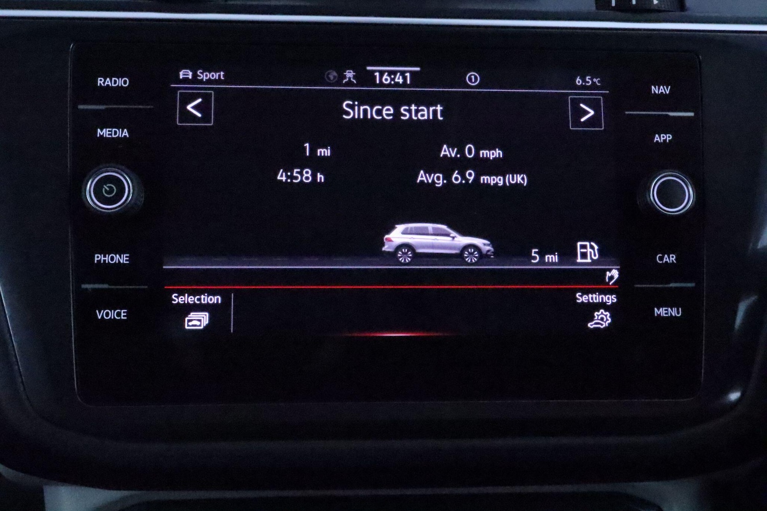 Used Volkswagen Tiguan Allspace 2021 for sale - 77040560: Photo 45