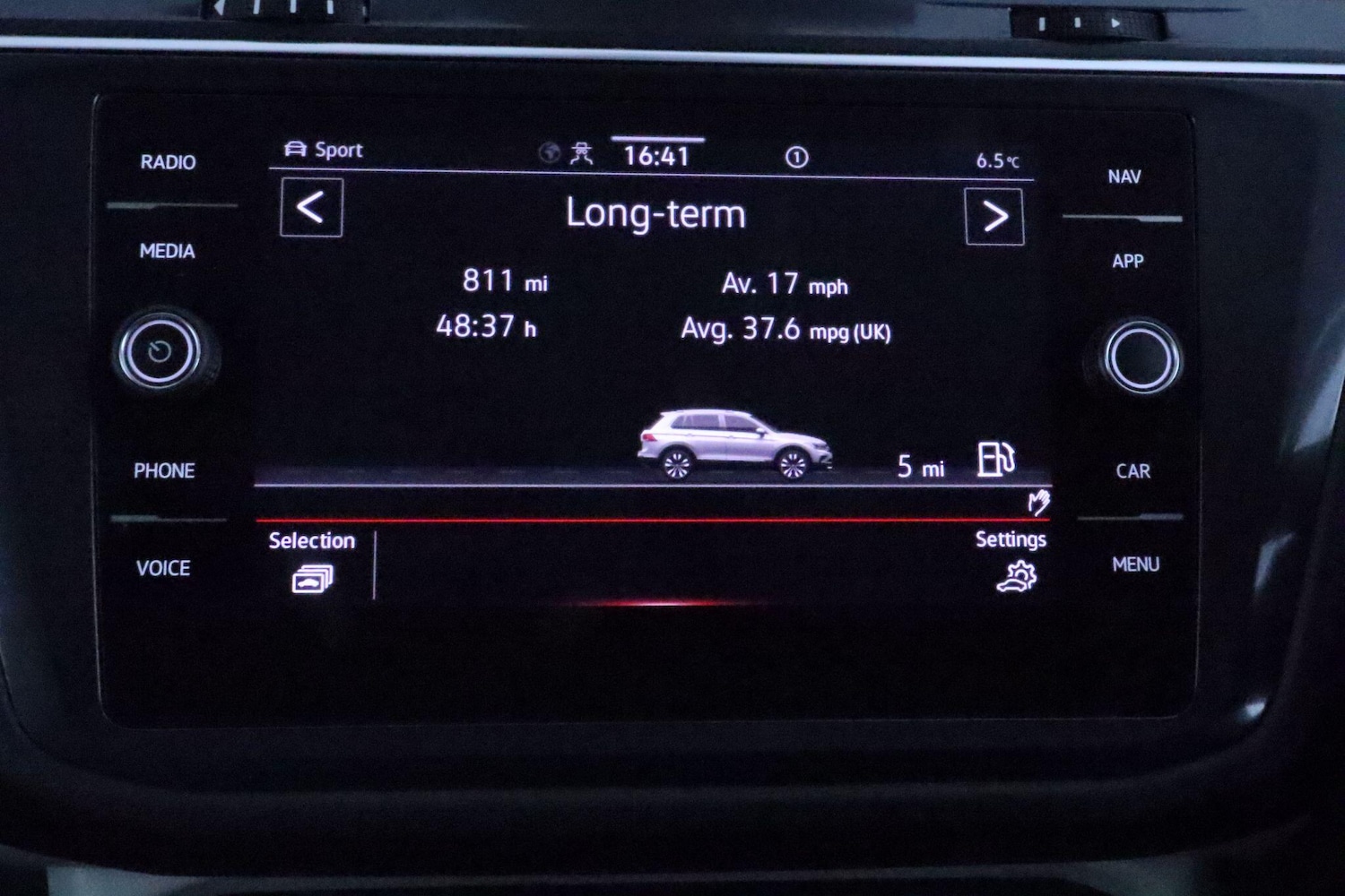 Used Volkswagen Tiguan Allspace 2021 for sale - 77040560: Photo 46