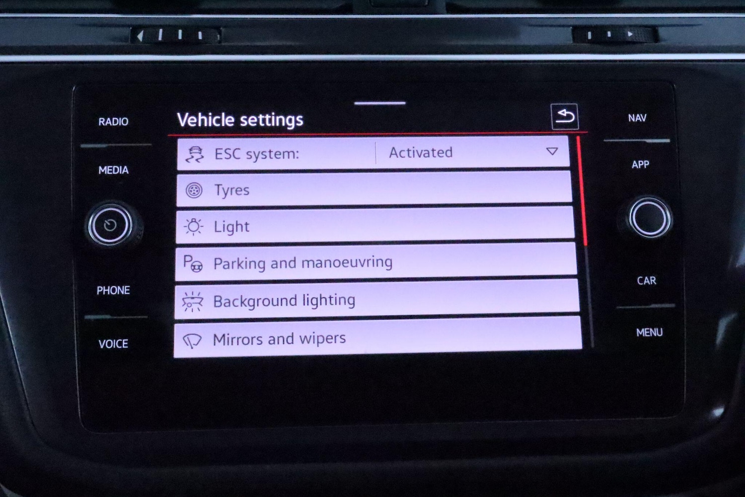 Used Volkswagen Tiguan Allspace 2021 for sale - 77040560: Photo 48