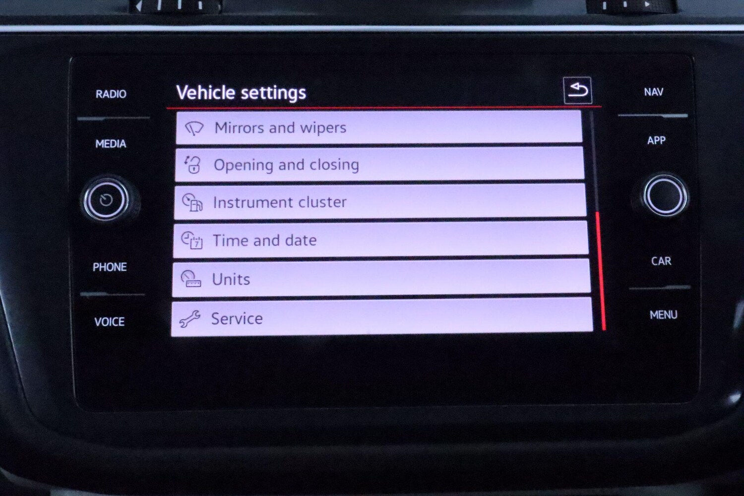 Used Volkswagen Tiguan Allspace 2021 for sale - 77040560: Photo 49