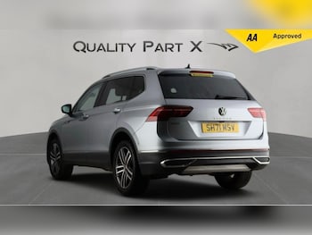 Used Volkswagen Tiguan Allspace 2021 for sale - 77040560: Photo