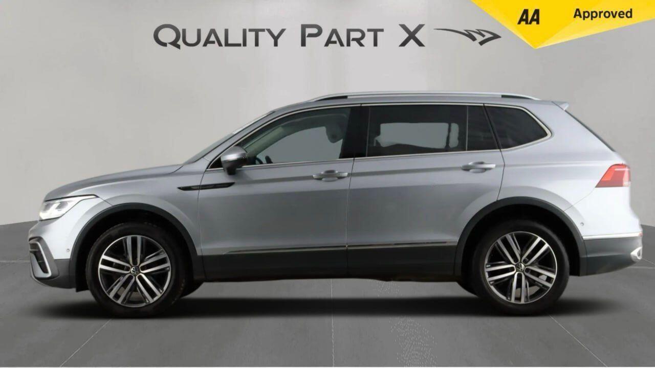 Used Volkswagen Tiguan Allspace 2021 for sale - 77040560: Photo 5