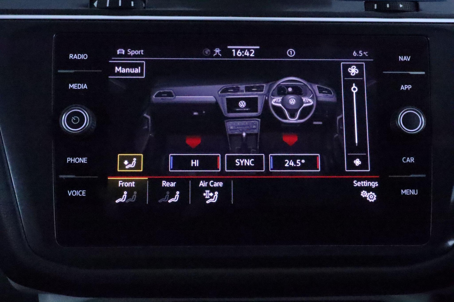 Used Volkswagen Tiguan Allspace 2021 for sale - 77040560: Photo 50